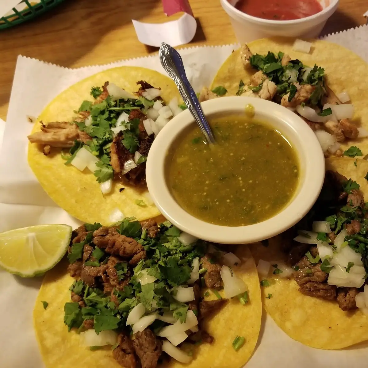 Street Tacos