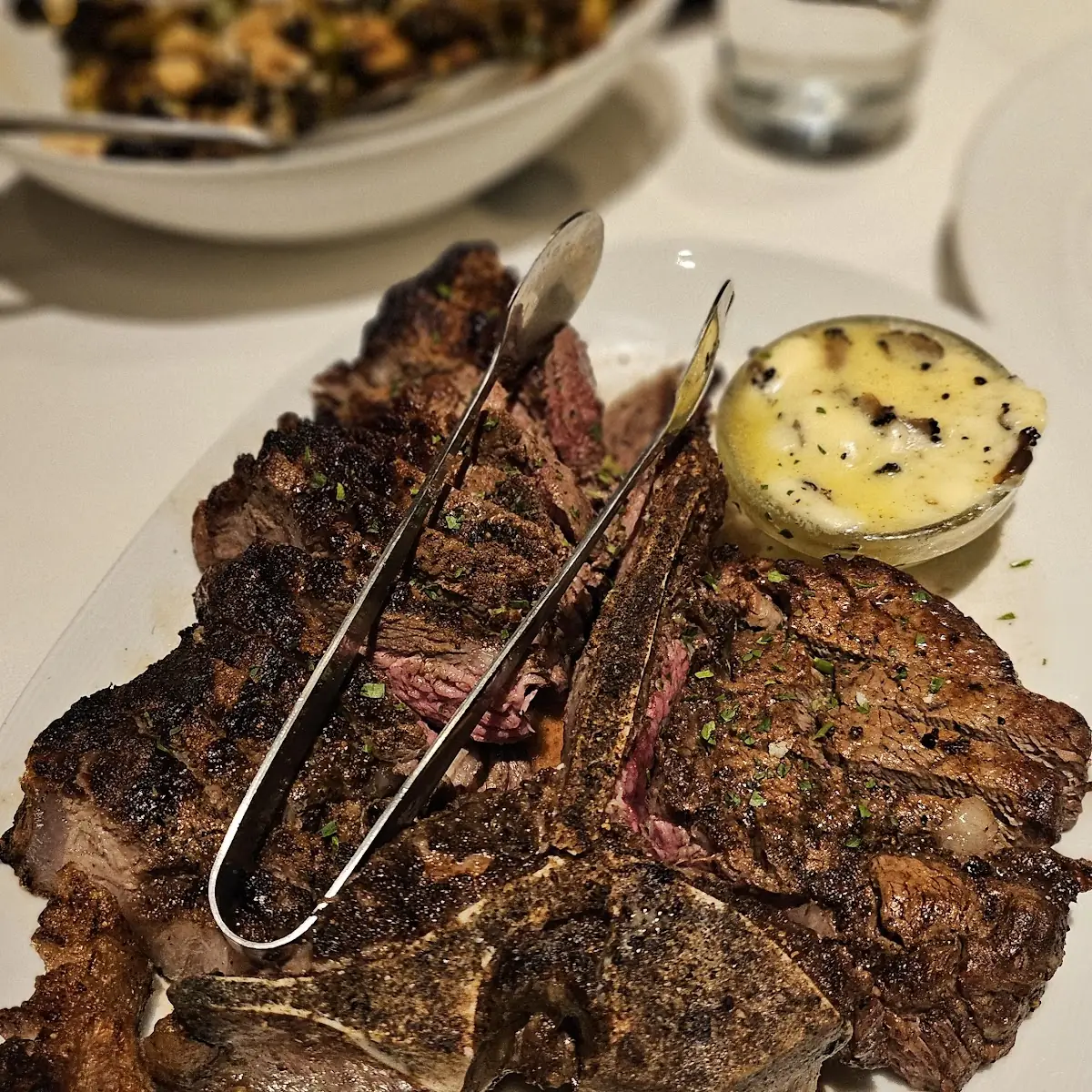 22 Oz Ribeye on Bone