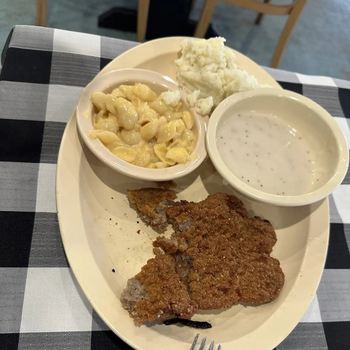Chicken Fried Steak