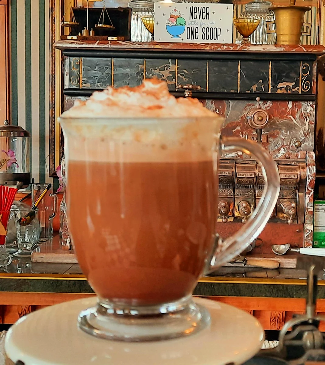 Mocha Latte