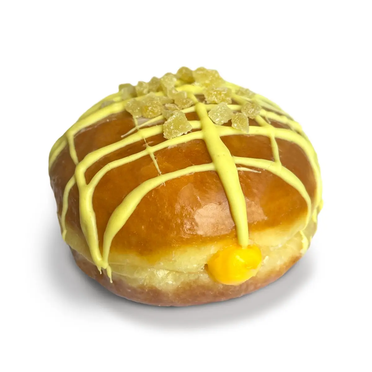 Yeast Doughnut Filled