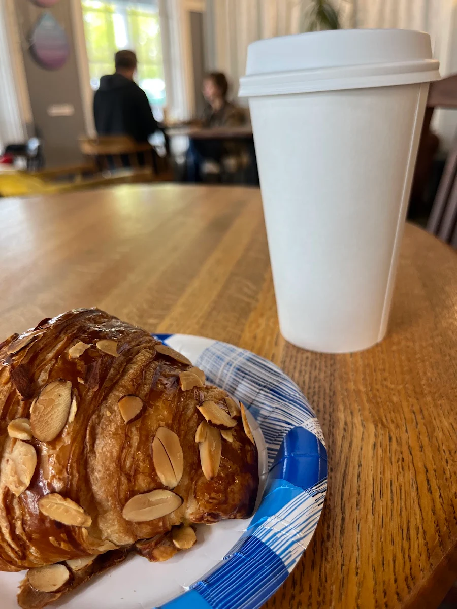 Almond Croissant