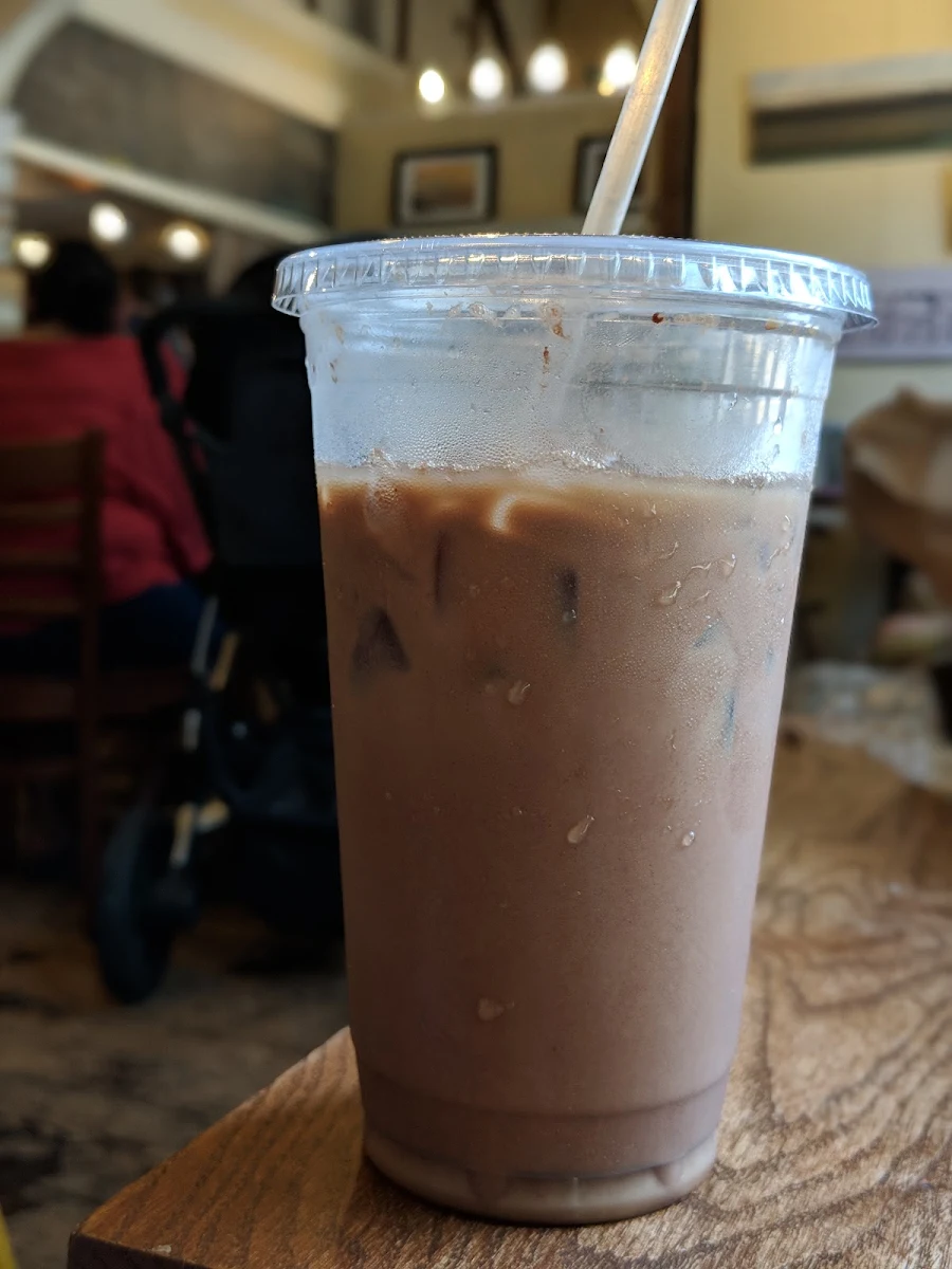 Iced Mocha