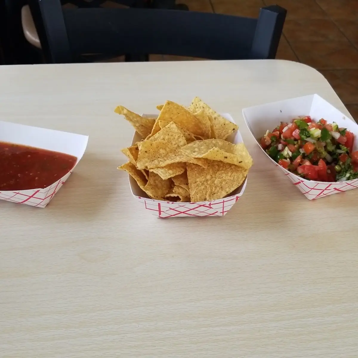Fresh Chips & Salsa