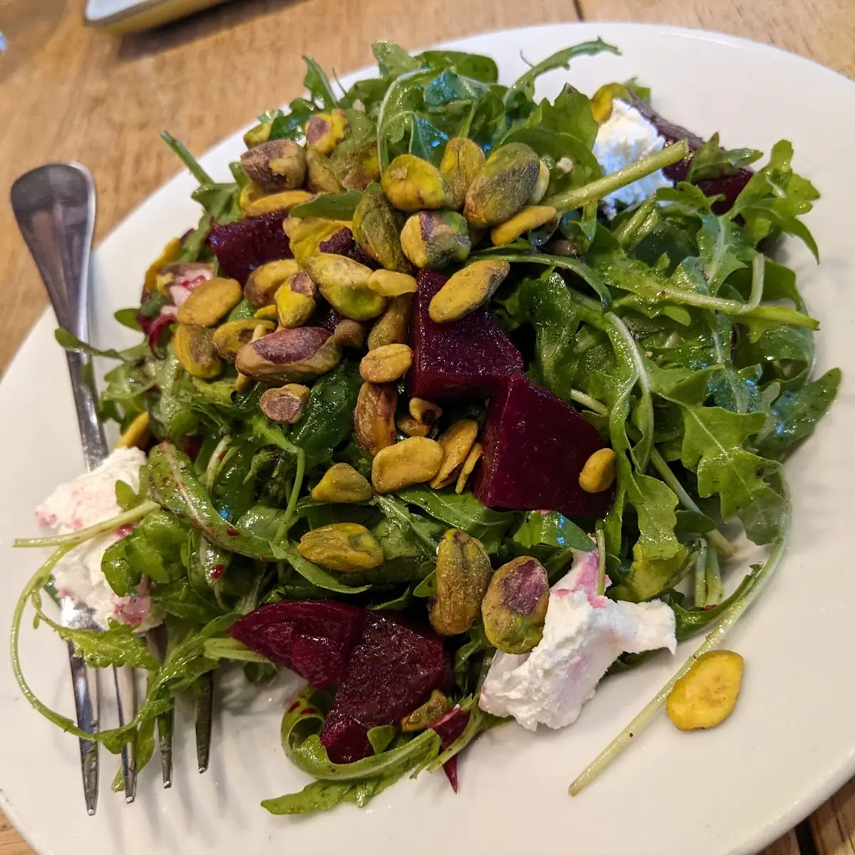 Arugula Salad