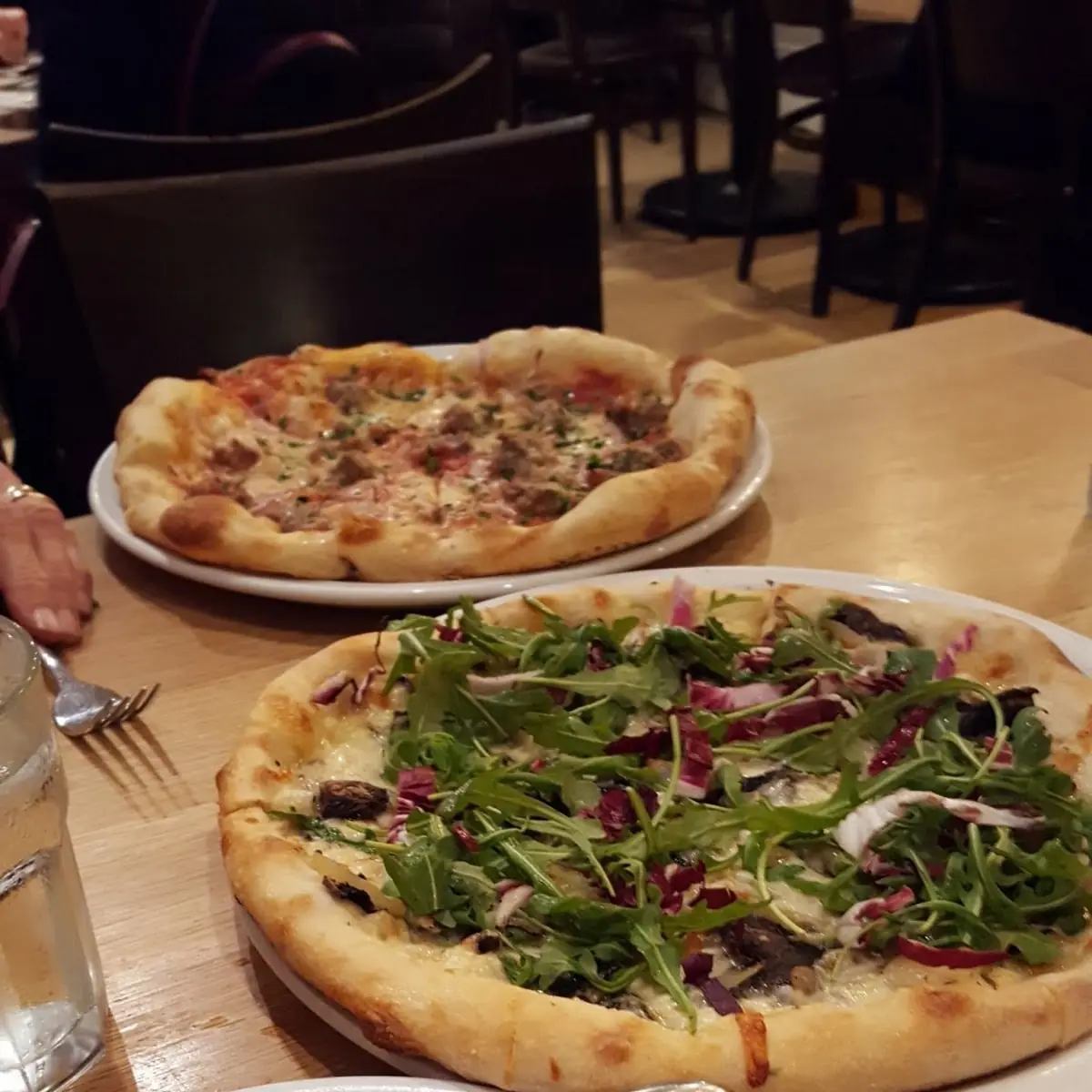My Favorite Pizza