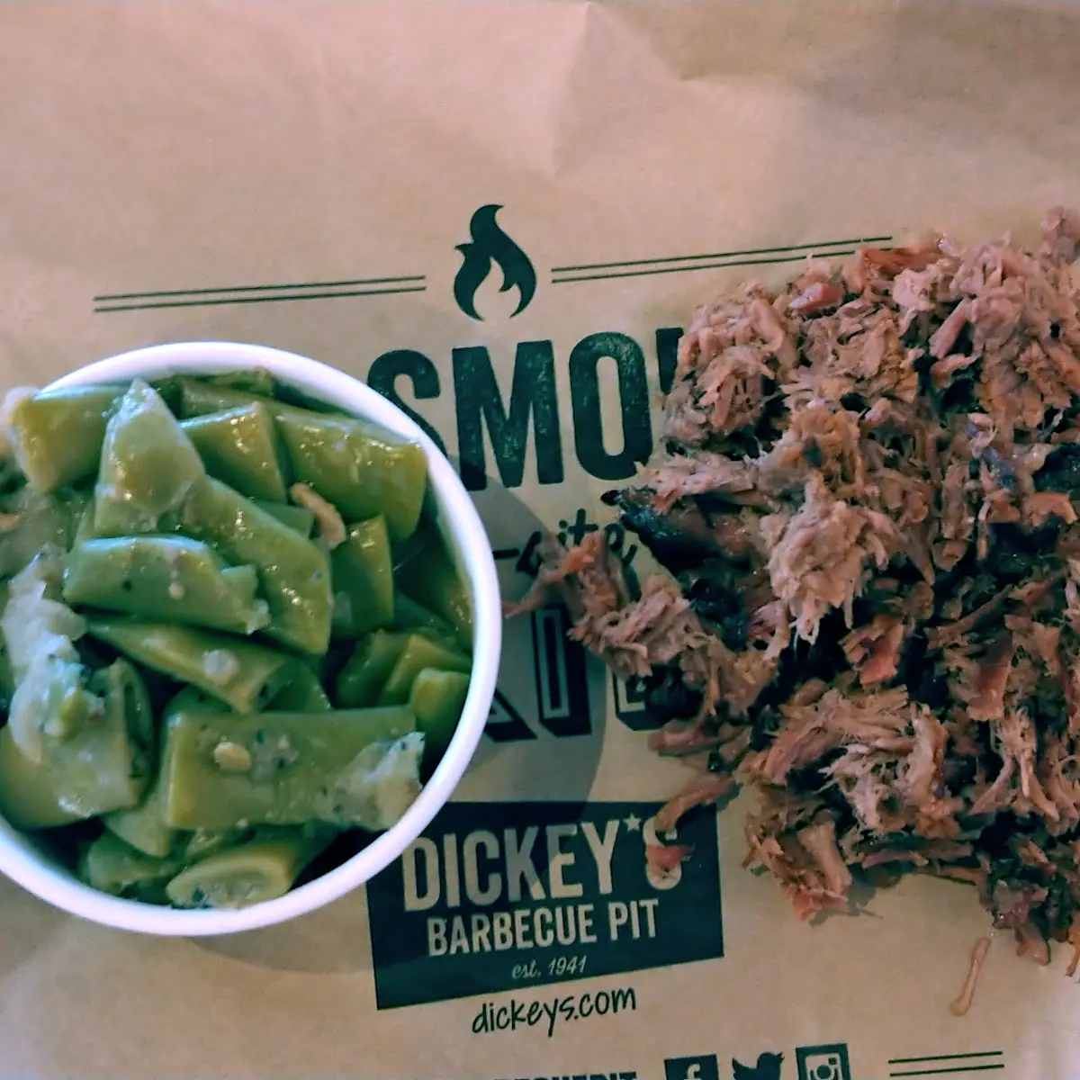 Brisket Plate