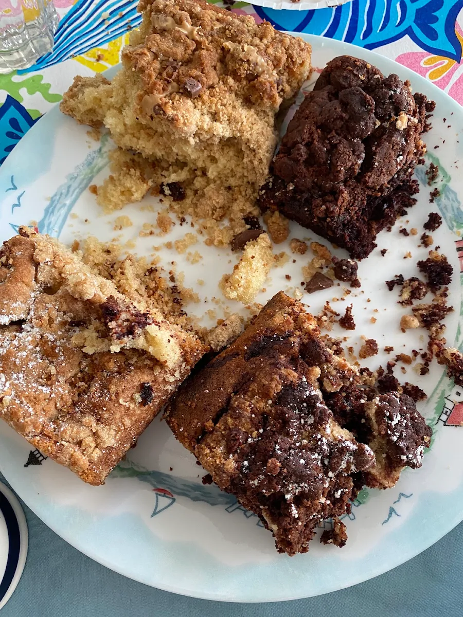 Chocolate Brownie