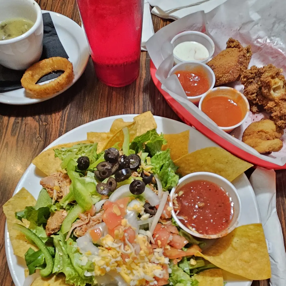 Taco Salad