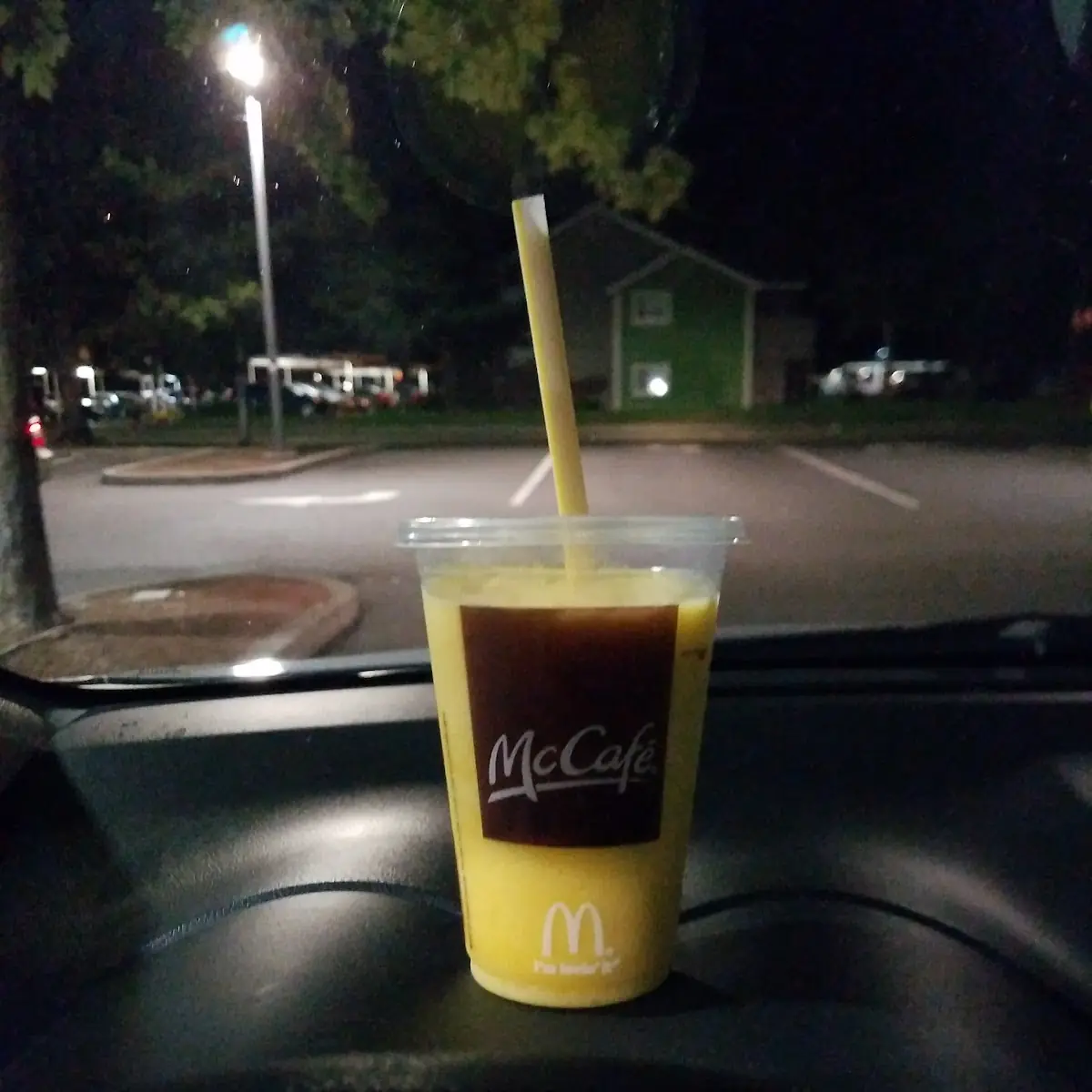 Mango Smoothie