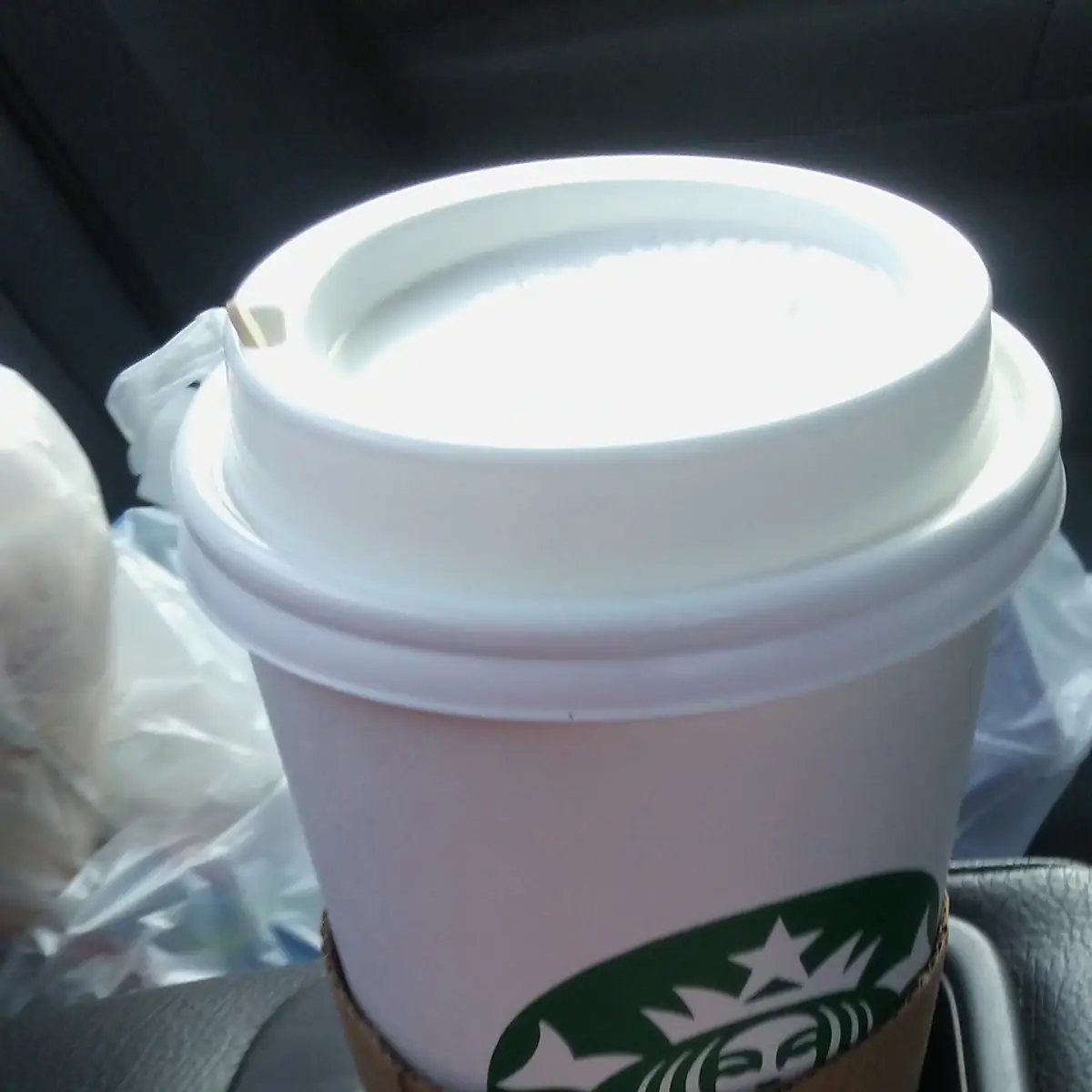 Dark Roast Coffee of the Day
