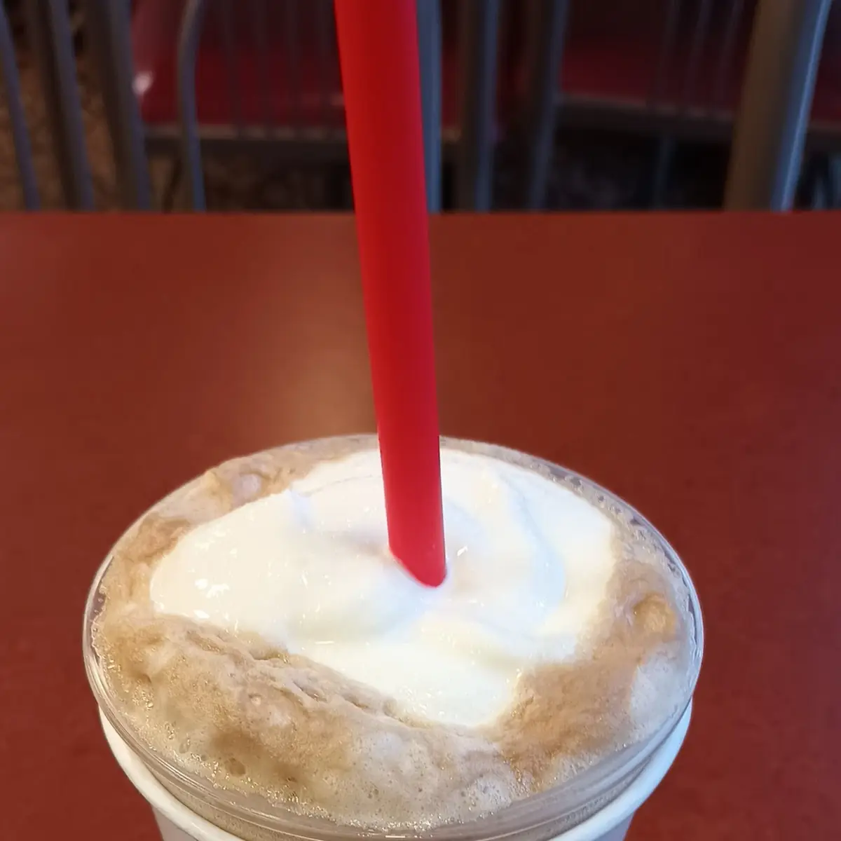 Root Beer Float