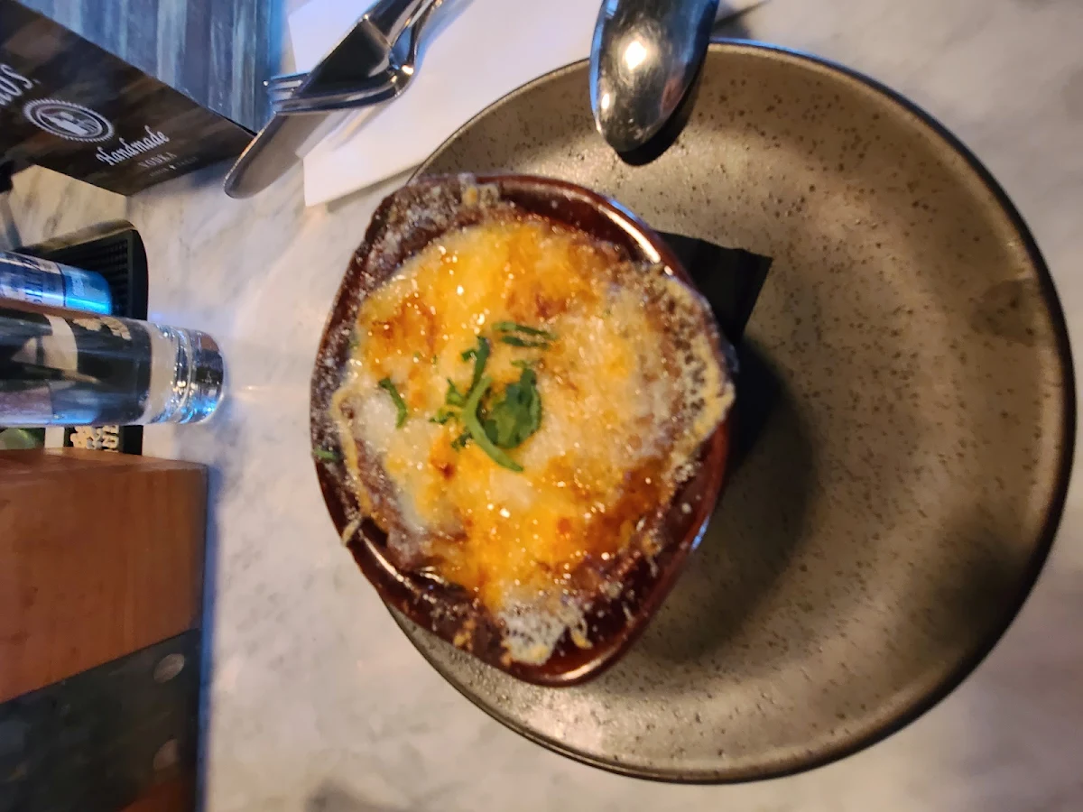 French Onion Soup