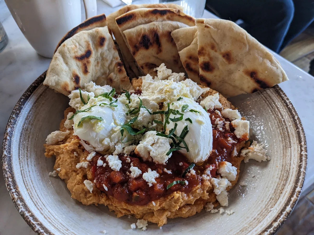 Turkish Eggs