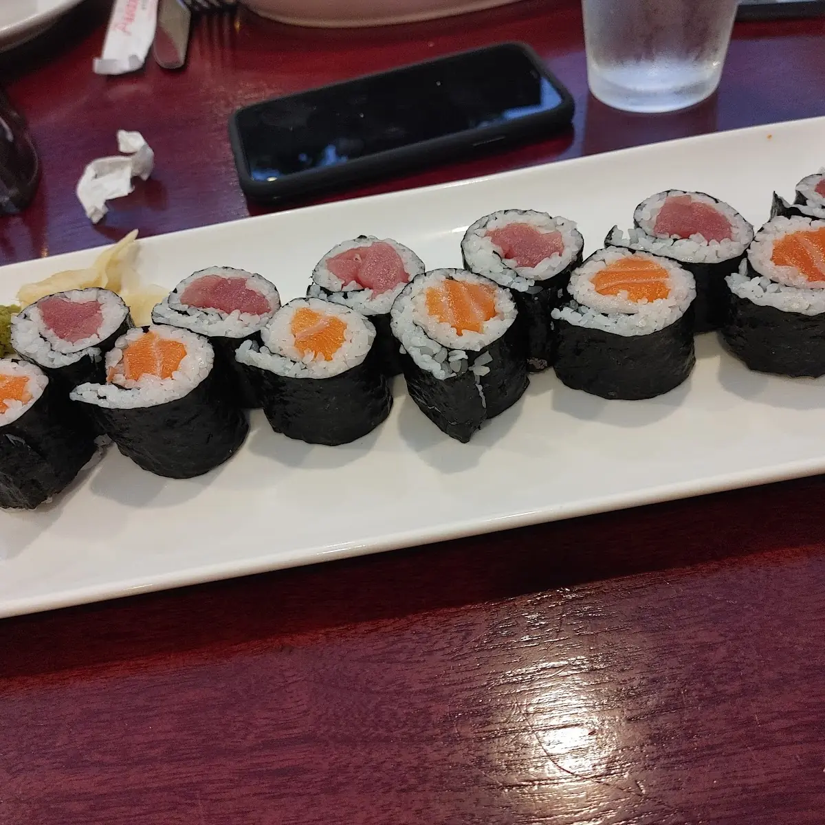 Sushi Rolls