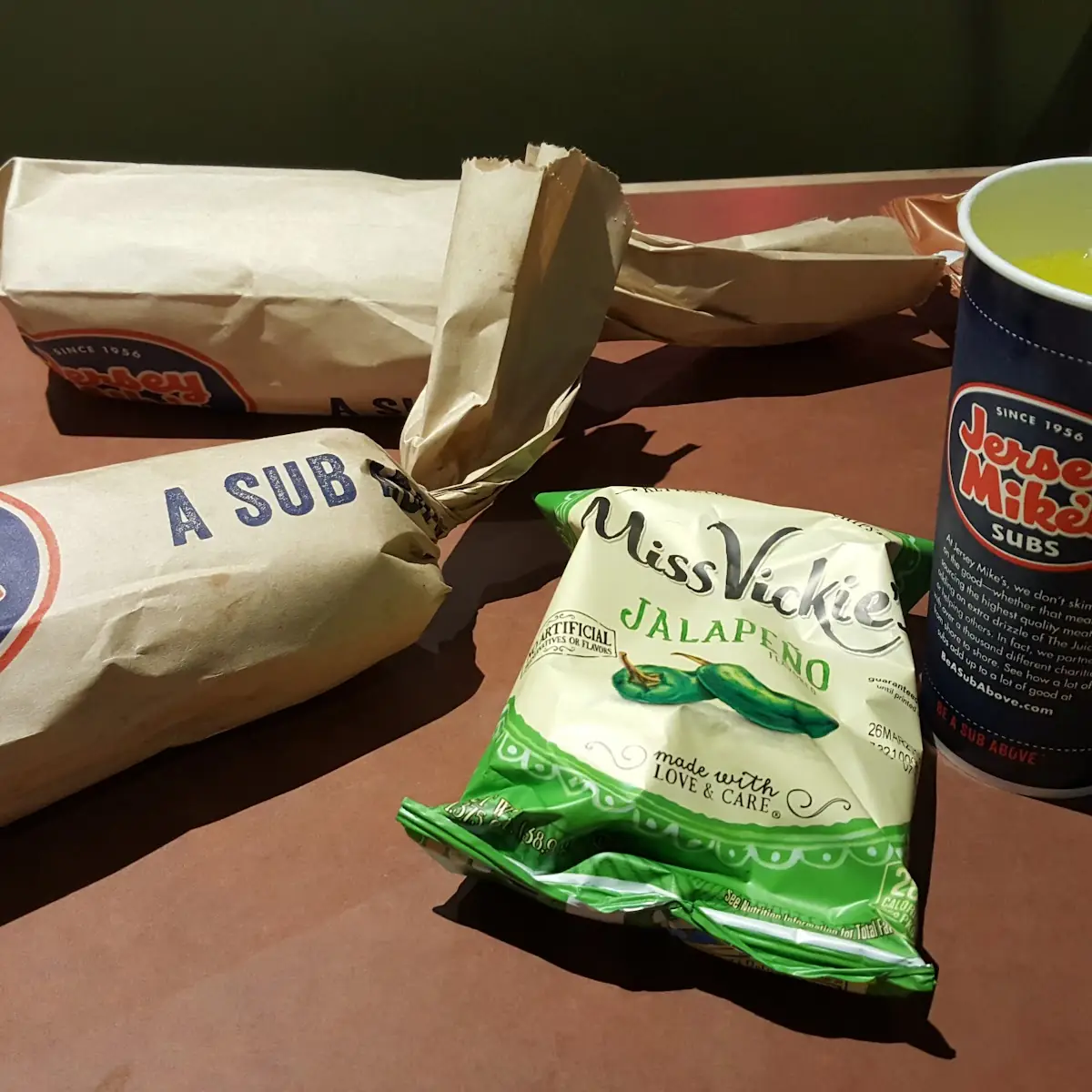 Regular Club Sub Combo