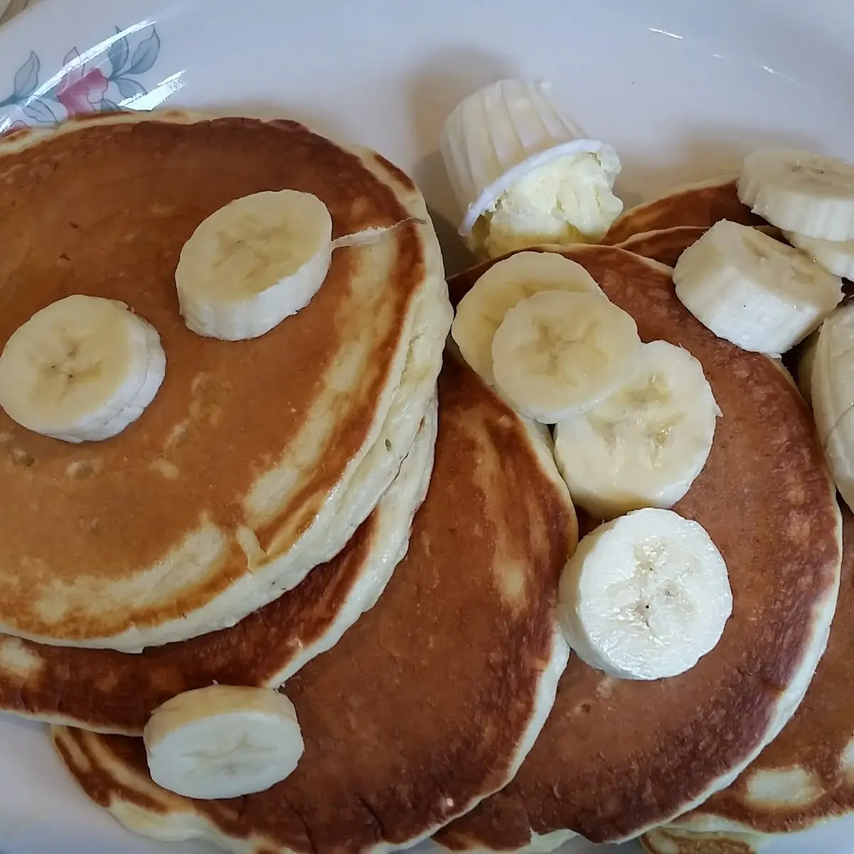Banana Pancakes