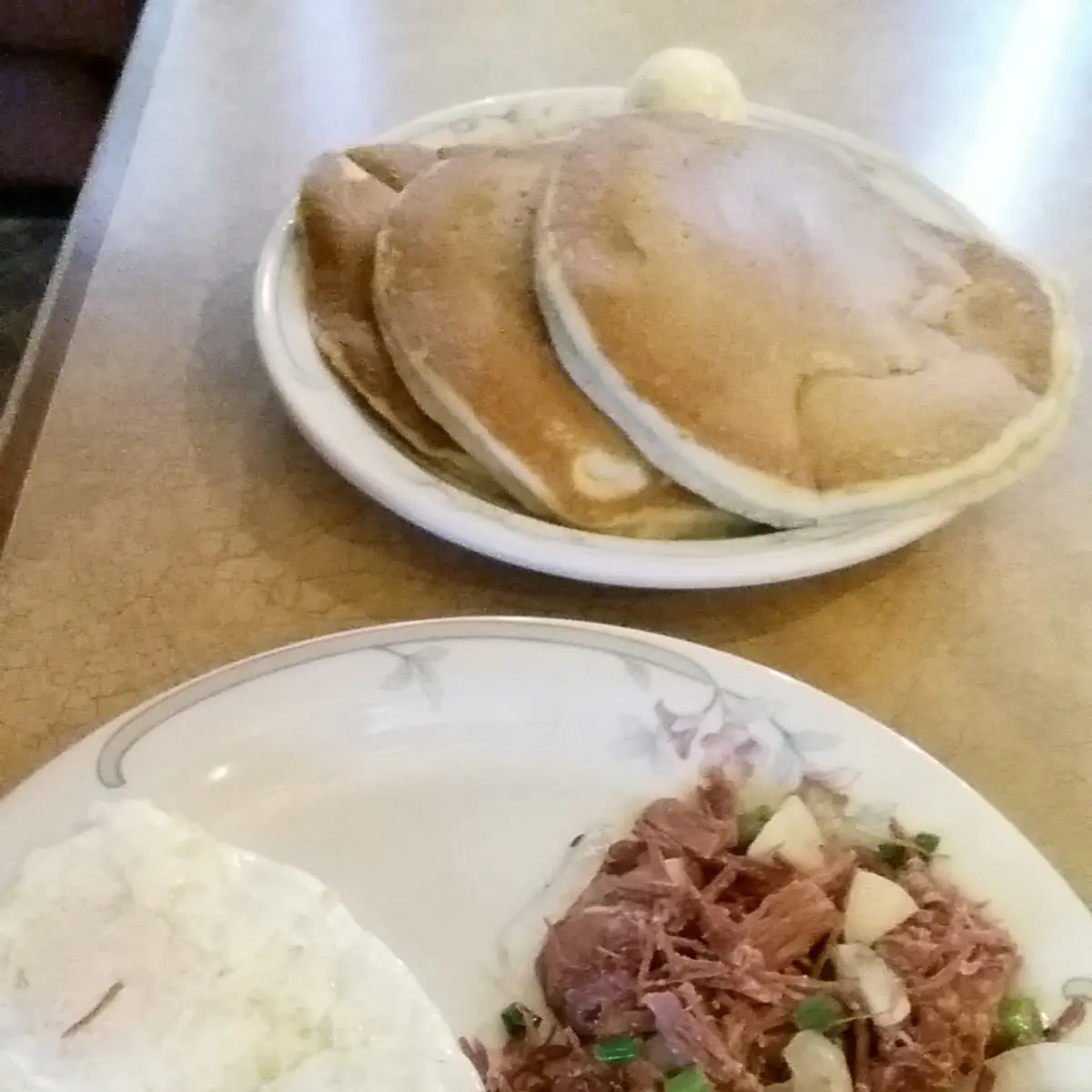 Corned Beef and Hash