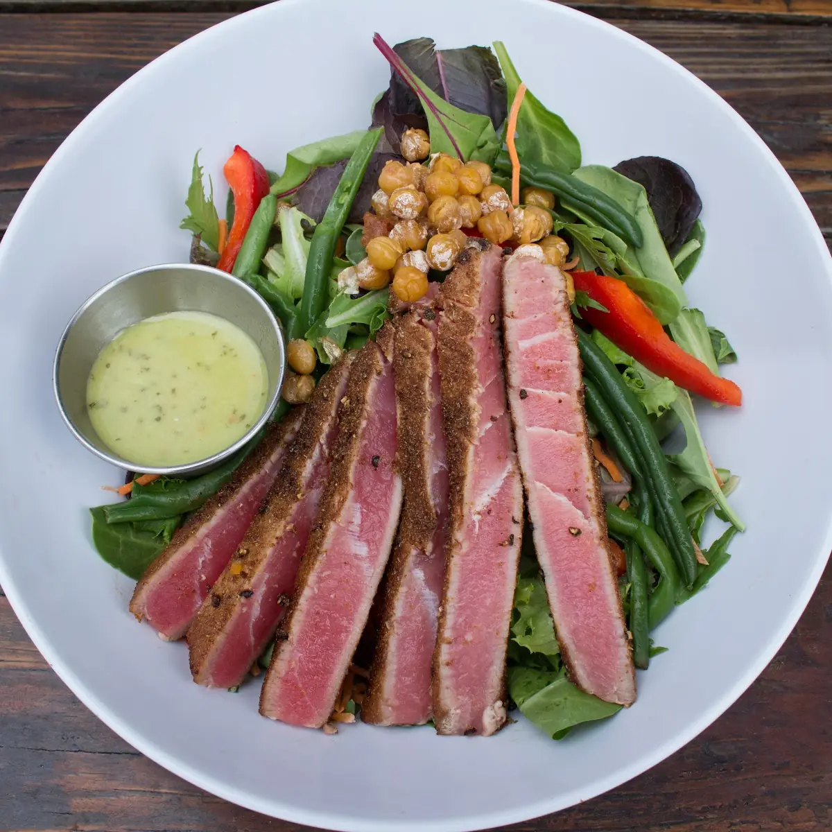Seared Ahi Tuna