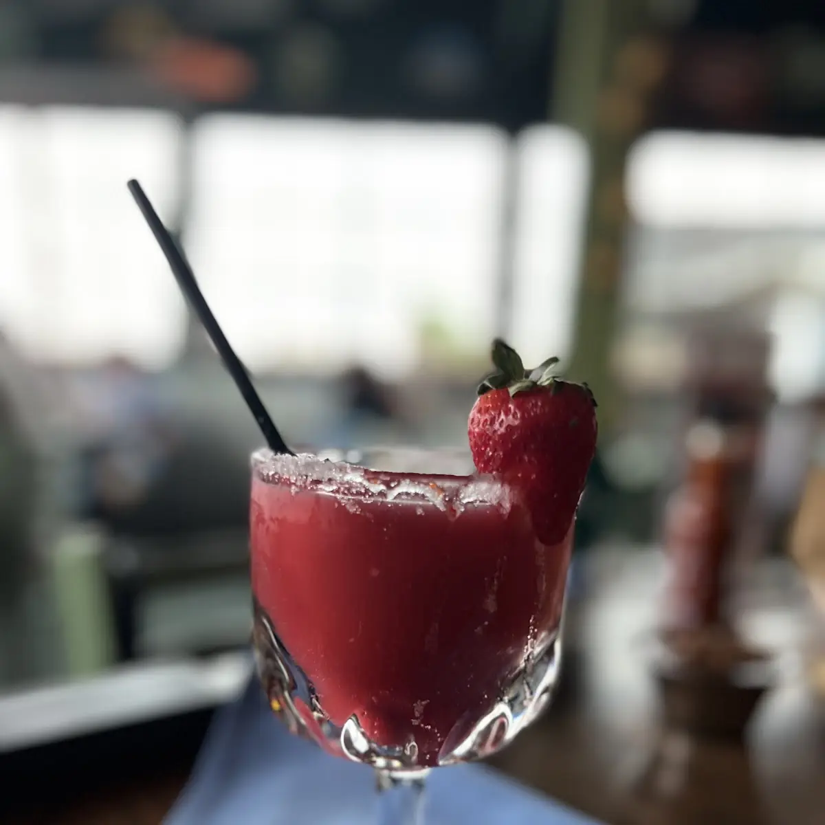 Ruby Red Margarita