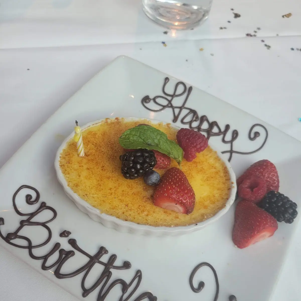 Creme Brulee