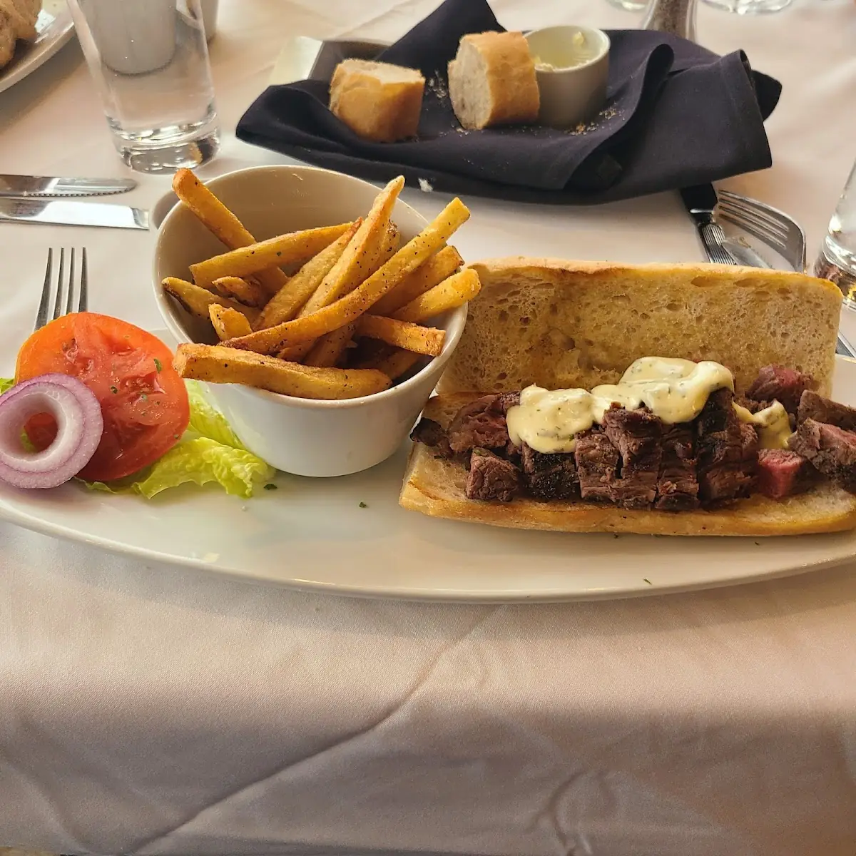 Steak Sandwich