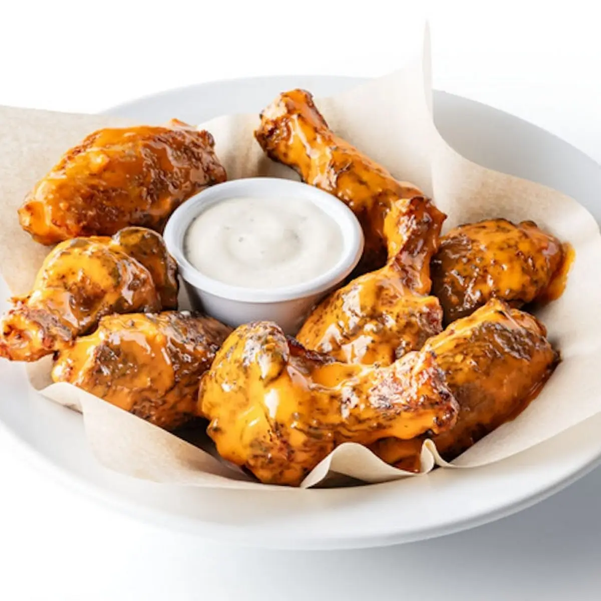 New Bone-In Wings