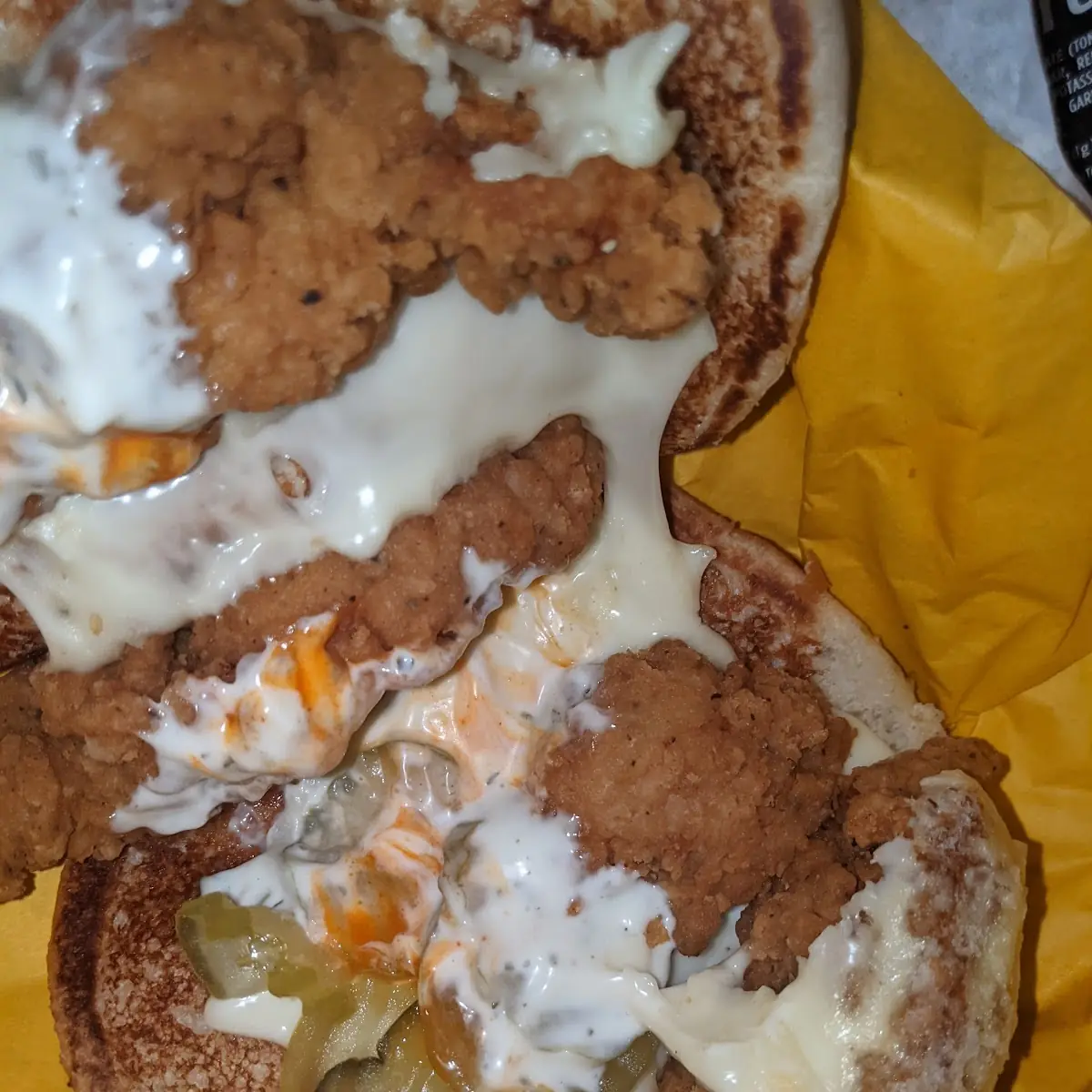 Ranch Chicken Sandwich