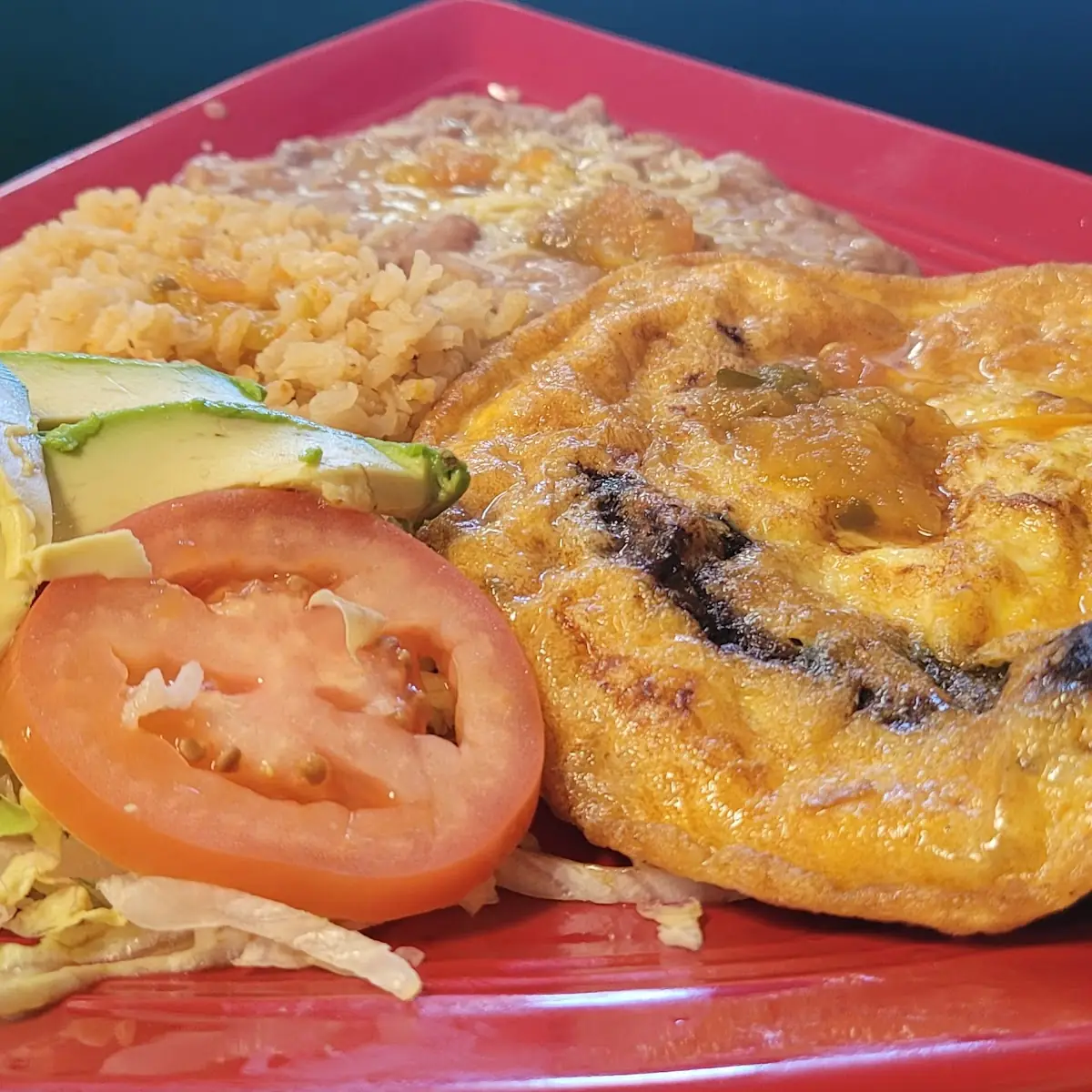 Chile Relleno