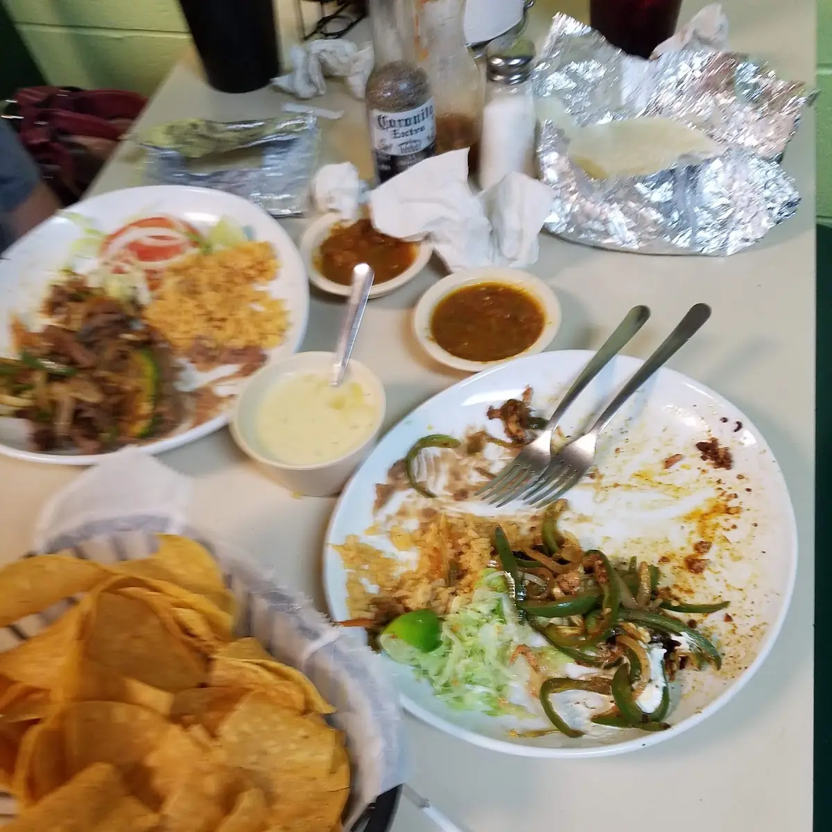 Karina’S Taco Salad