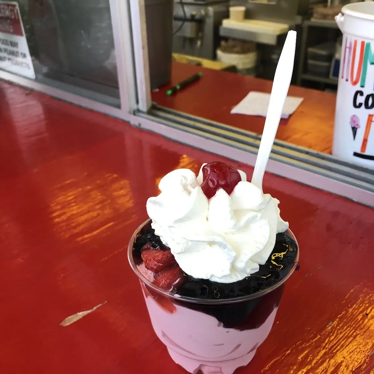 Hot Fudge