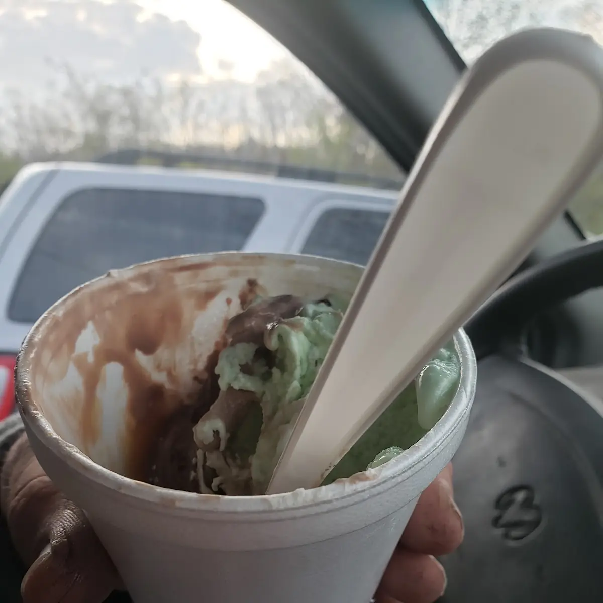 Ice Cream Sundae