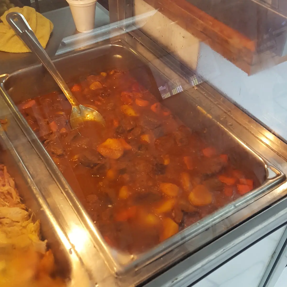 Carne Guisada O Ternera Guisada