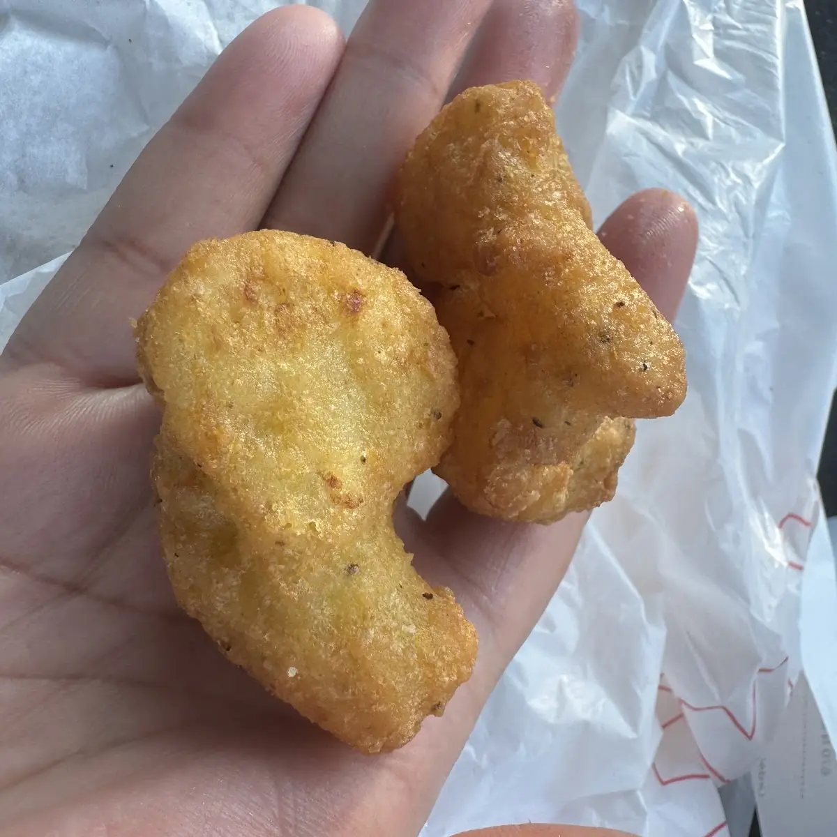 Mozzarella Sticks