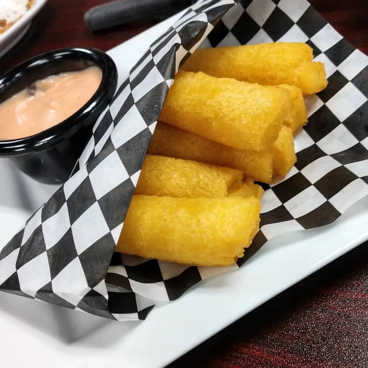 Mini Sorullitos Mini Corn Fritters