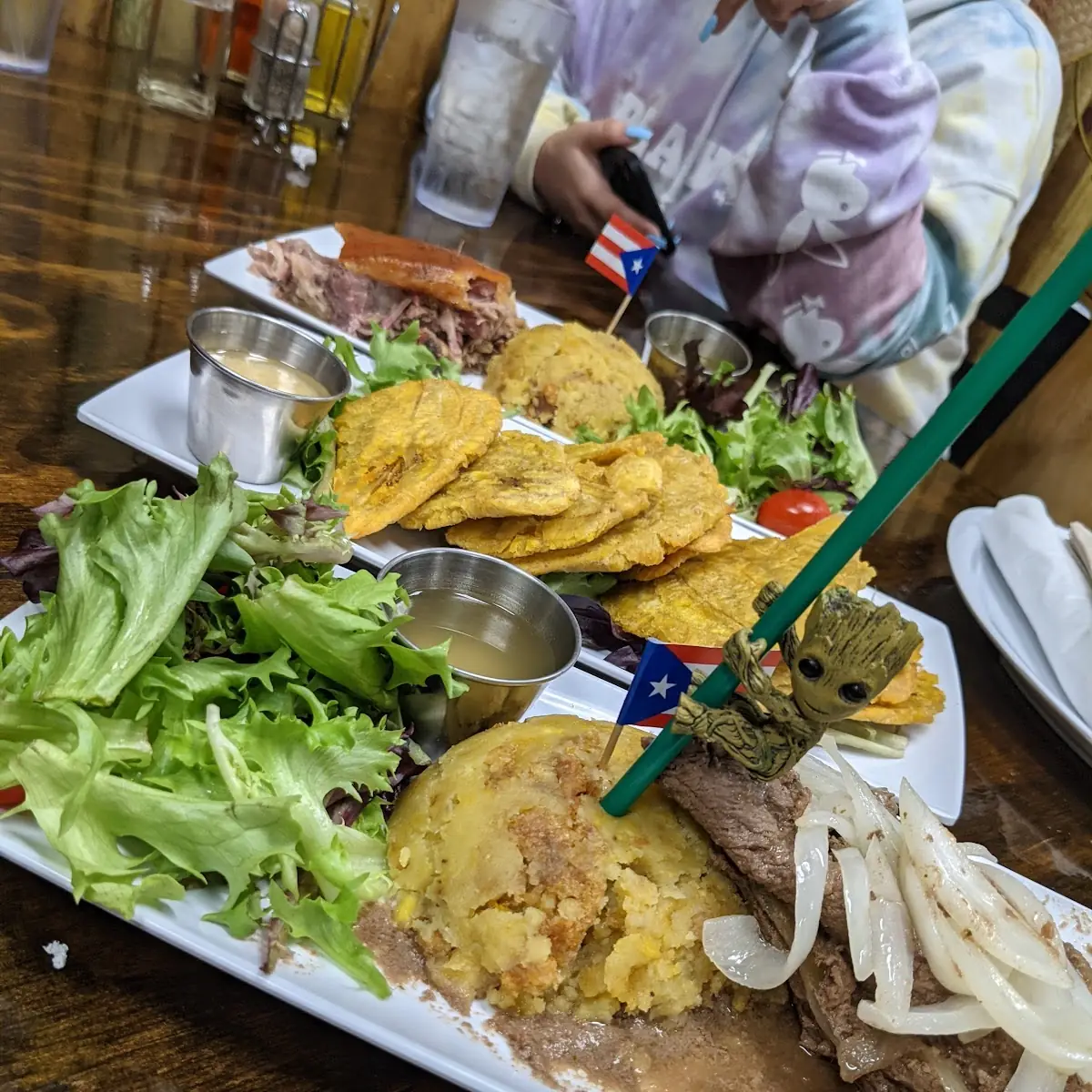 Tostones Locos