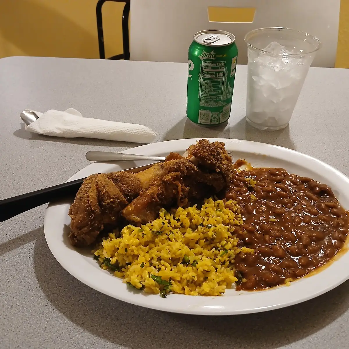 Home Town Fried Chicken
