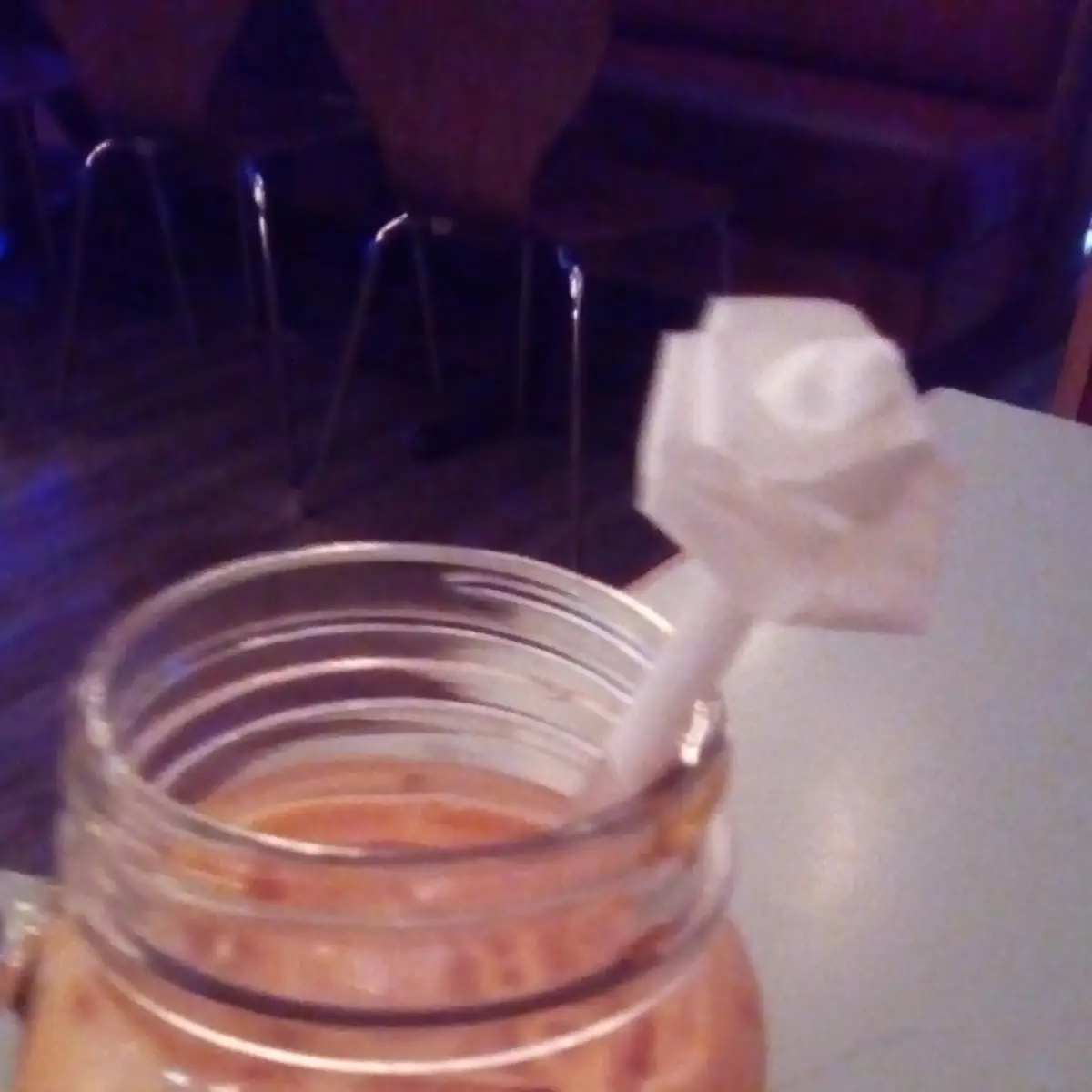 Hot Thai Tea