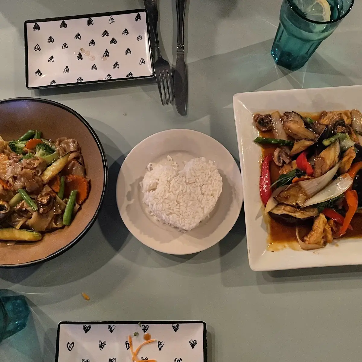 Pad Pik Pao Jumbo Fish