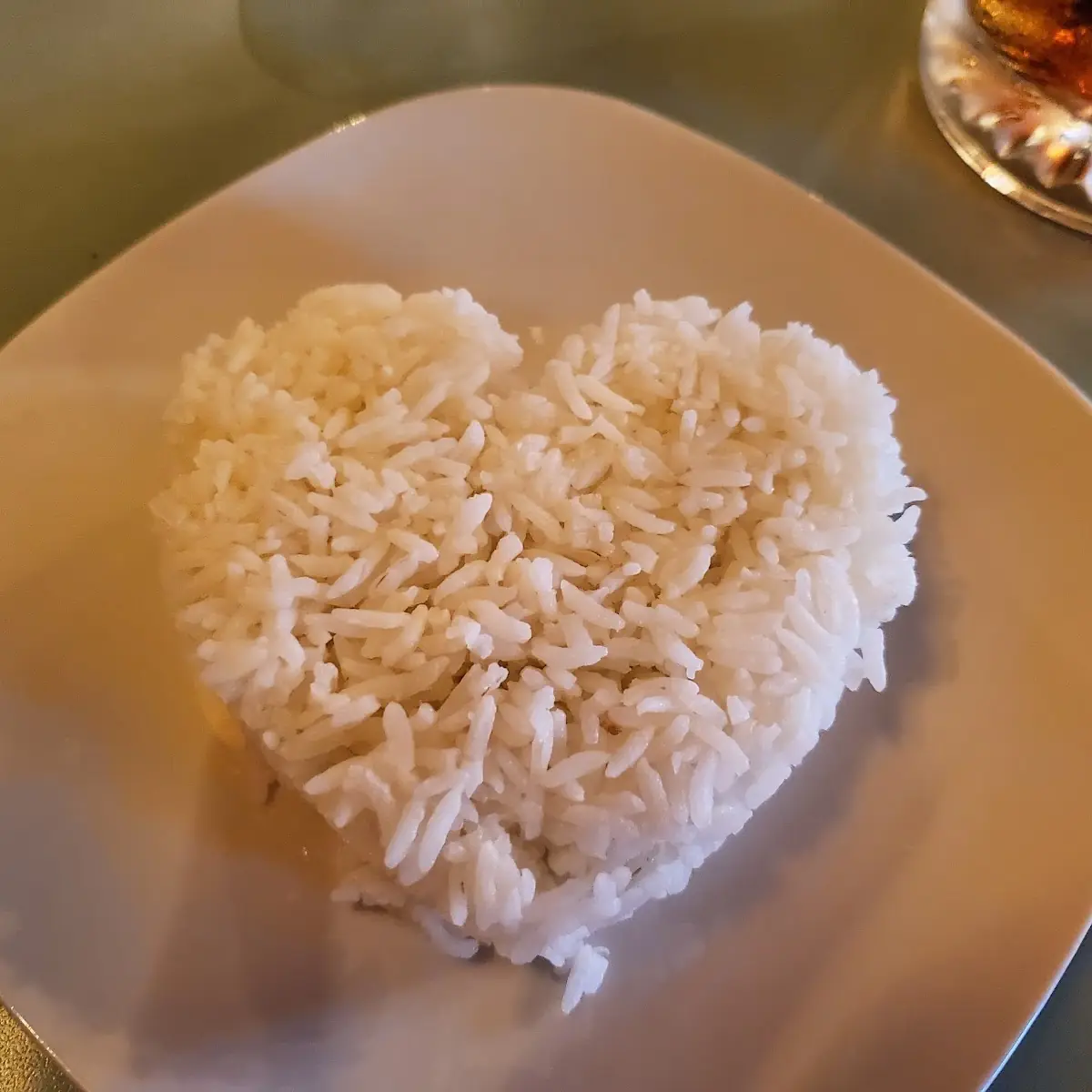 Side of White Rice