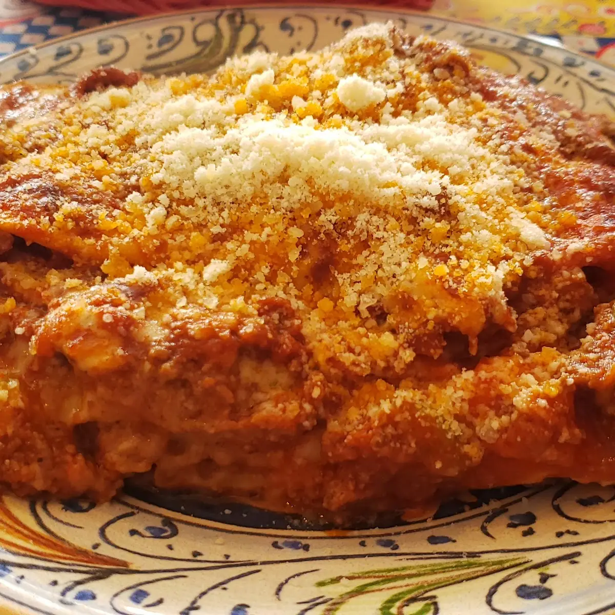 Lasagna Bolognese