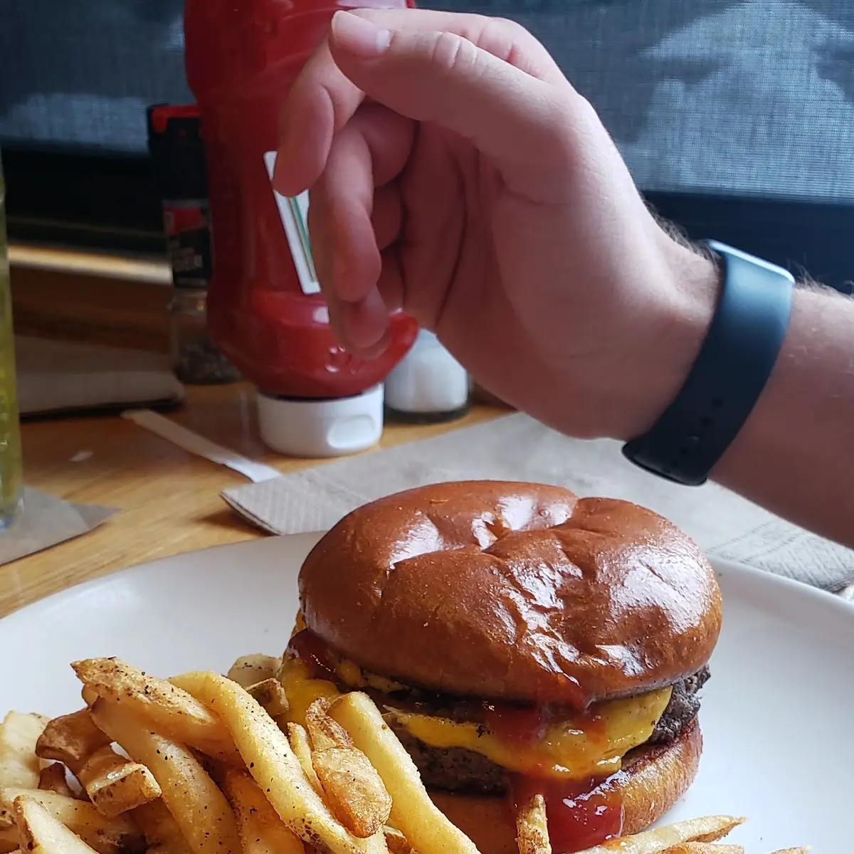 Cheese Burger