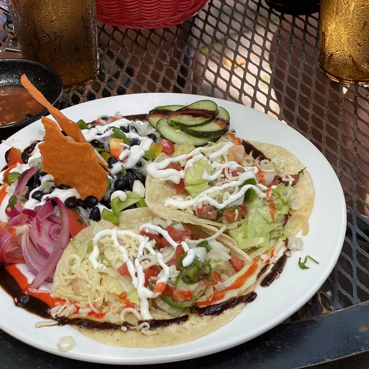 Shrimp Tacos