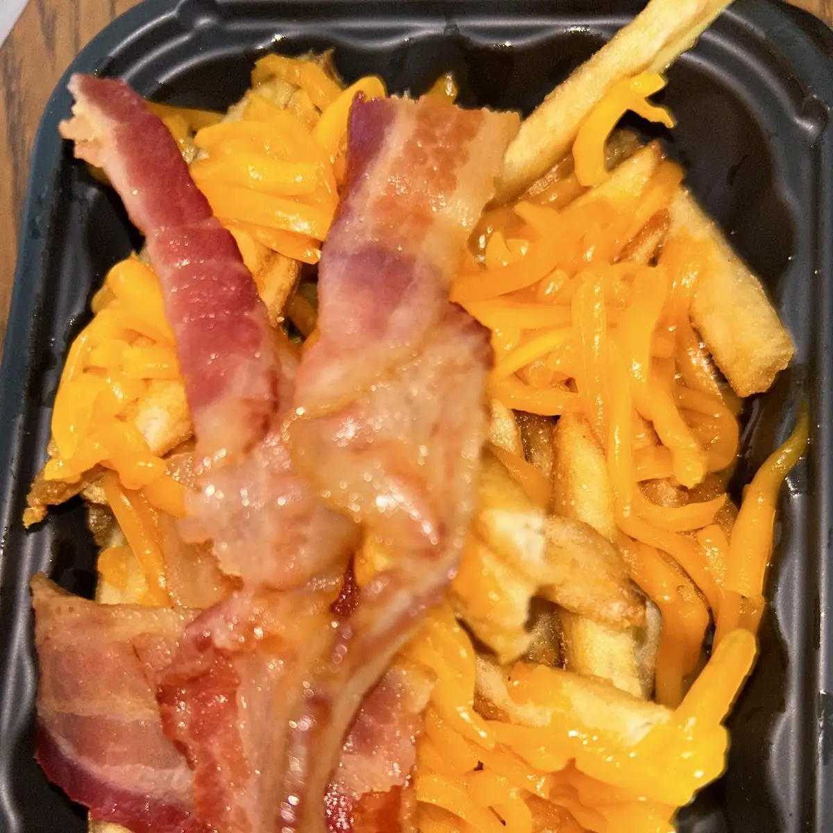 Loaded Fries