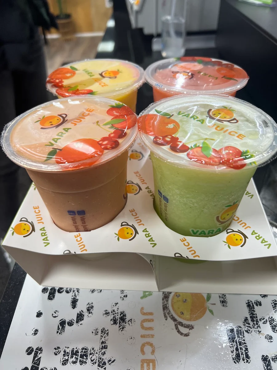 Fruit Cocktail