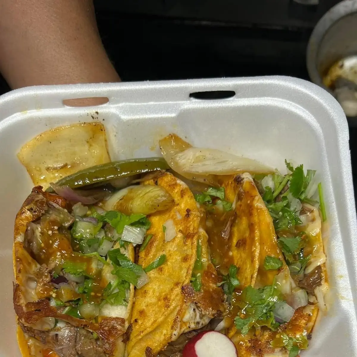 Tacos de Barbacoa