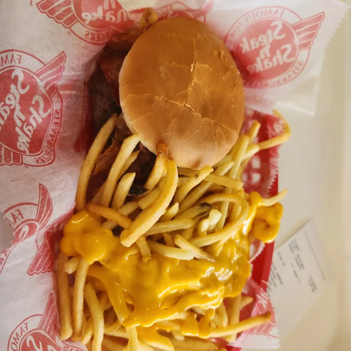 Double Bacon Cheeseburger