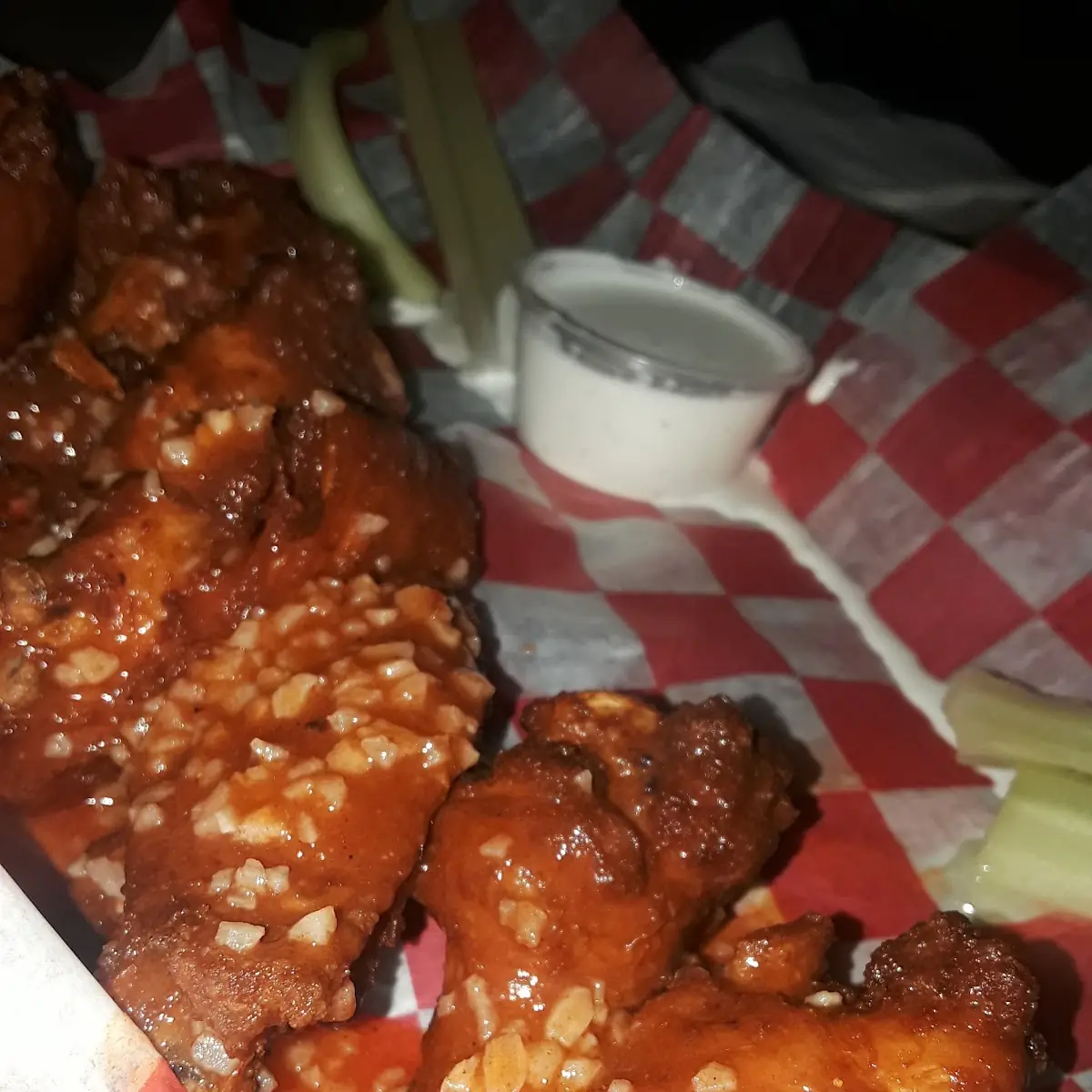 Chicken Wings