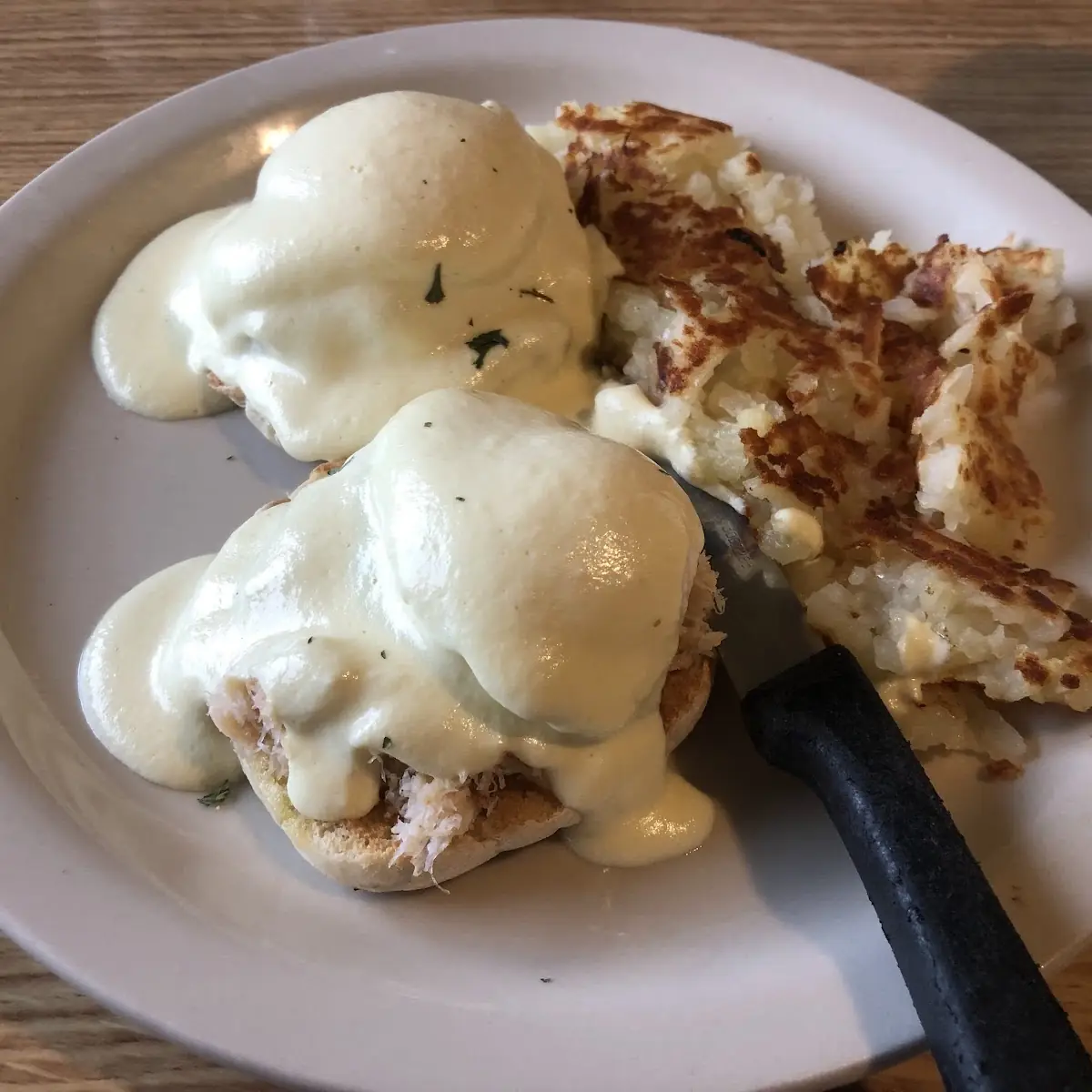 Biscuit & Gravy Breakfast