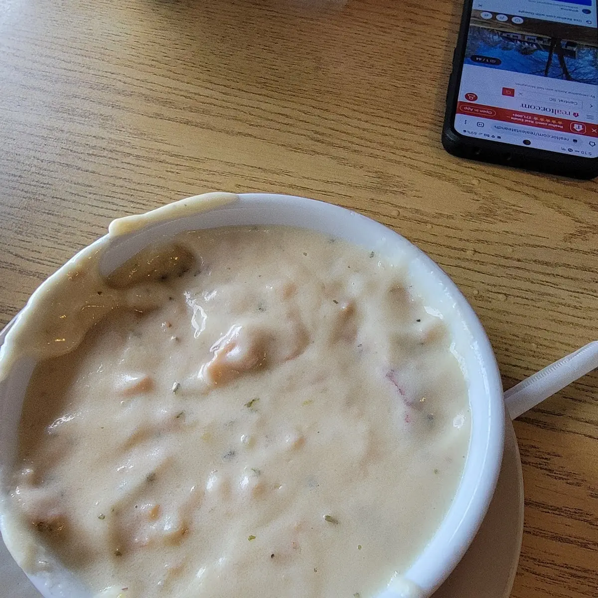 Clam Chowder